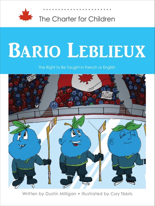 Title details for Bario Leblieux by Dustin Milligan - Available